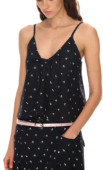 Floral Breeze Camisole & Flowing Wide-Leg Set1 - Image 3