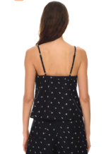 Floral Breeze Camisole & Flowing Wide-Leg Set1 - Image 2