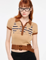 Diamond Touch Polo Tee - Image 4