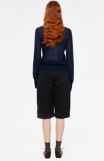 Soft Luxe V-Neck Knit Top - Image 4