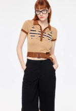 Diamond Touch Polo Tee - Image 2
