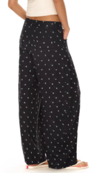 Floral Breeze Camisole & Flowing Wide-Leg Set - Image 2