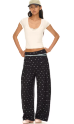 Floral Breeze Camisole & Flowing Wide-Leg Set - Image 4