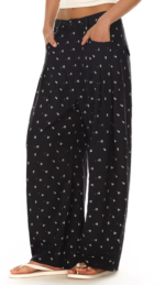 Floral Breeze Camisole & Flowing Wide-Leg Set - Image 3