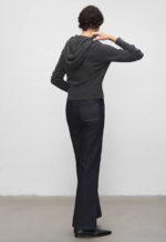 Essential Hooded Knit Pullover - Image 3